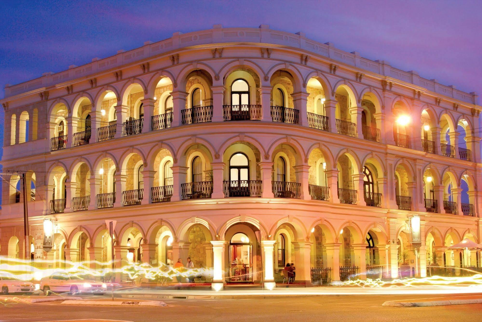 Largs Pier Hotel Adelaide Exterior foto