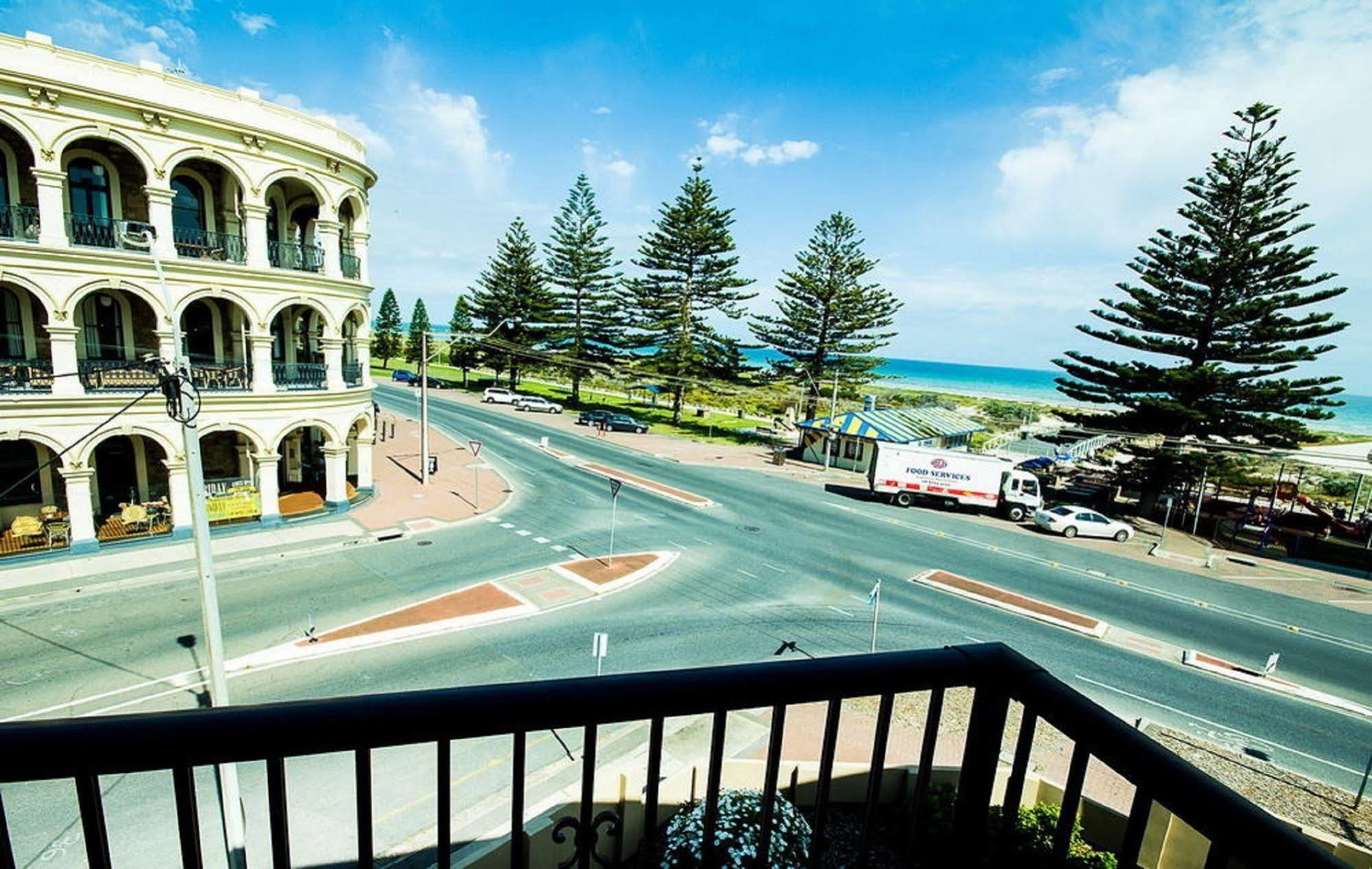 Largs Pier Hotel Adelaide Exterior foto